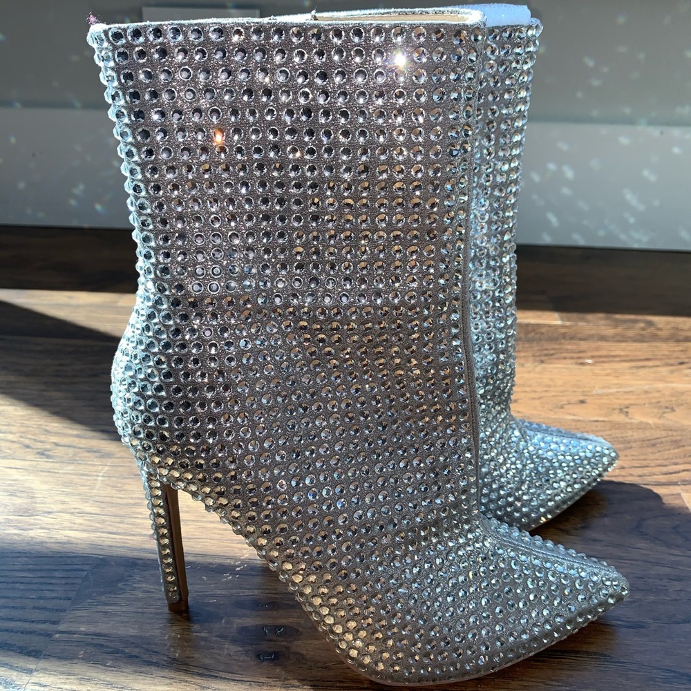 Steve Madden Winnings Bootie